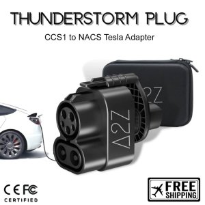EV Charging Adapters